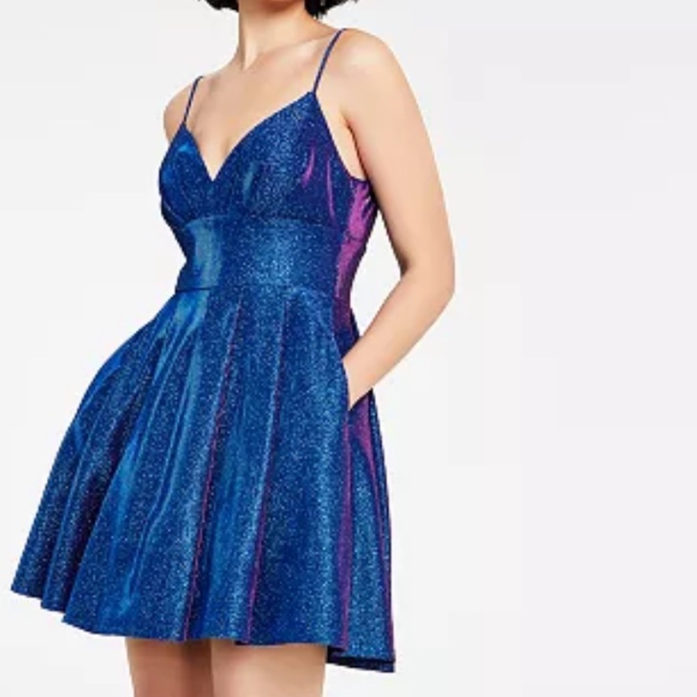 Formal Dress & Shoes